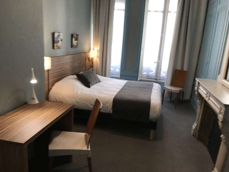 Hotel de Paris Lyon Habitación foto